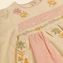 Load image into Gallery viewer, 【Last2】PASCALE DRESS	CASHEW