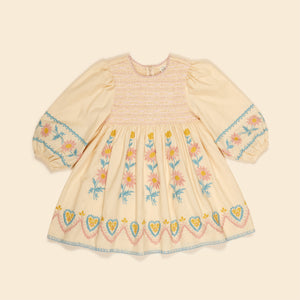 Apolina ジャケット 3-5y Apolina Kids - Embroidered bohemian clothing for children