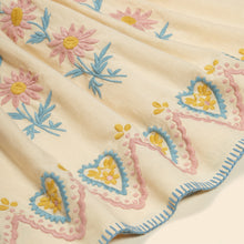 Load image into Gallery viewer, PENNY SMOCK DRESS	CASHEW