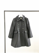 画像をギャラリービューアに読み込む, SAMPLE [50%OFF]Siena - Navy coat(unisex)