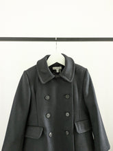 画像をギャラリービューアに読み込む, SAMPLE [50%OFF]Siena - Navy coat(unisex)