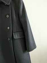 画像をギャラリービューアに読み込む, SAMPLE [50%OFF]Siena - Navy coat(unisex)