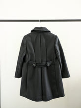 画像をギャラリービューアに読み込む, SAMPLE [50%OFF]Siena - Navy coat(unisex)