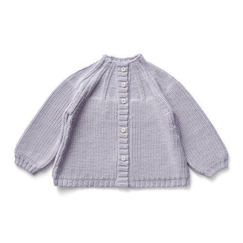 Beatrice Cardigan - Bergamot