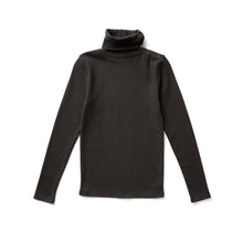 드 이미지 갤러리로 뷰어,[Last 1 ] SNAP TURTLENECK- SHALE 