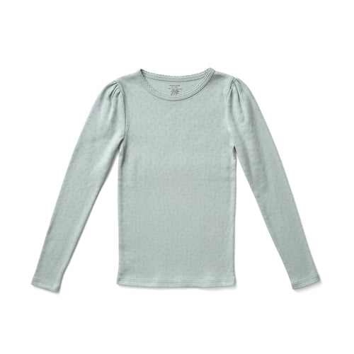 POUF TEE-OASIS POINTELLE