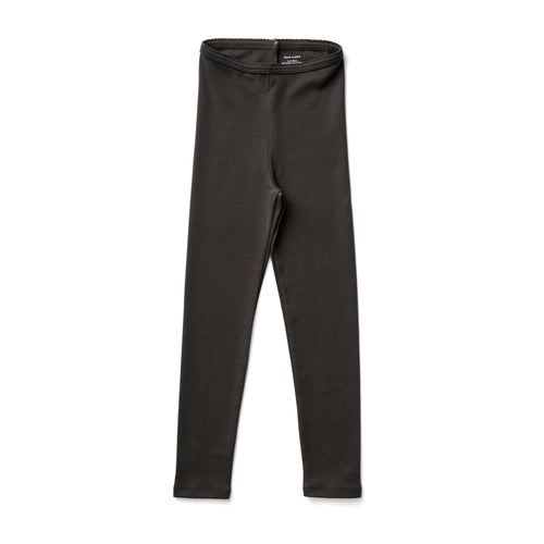 STRETCH LEGGING- SHALE