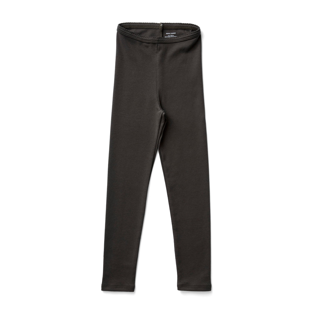 STRETCH LEGGING- SHALE