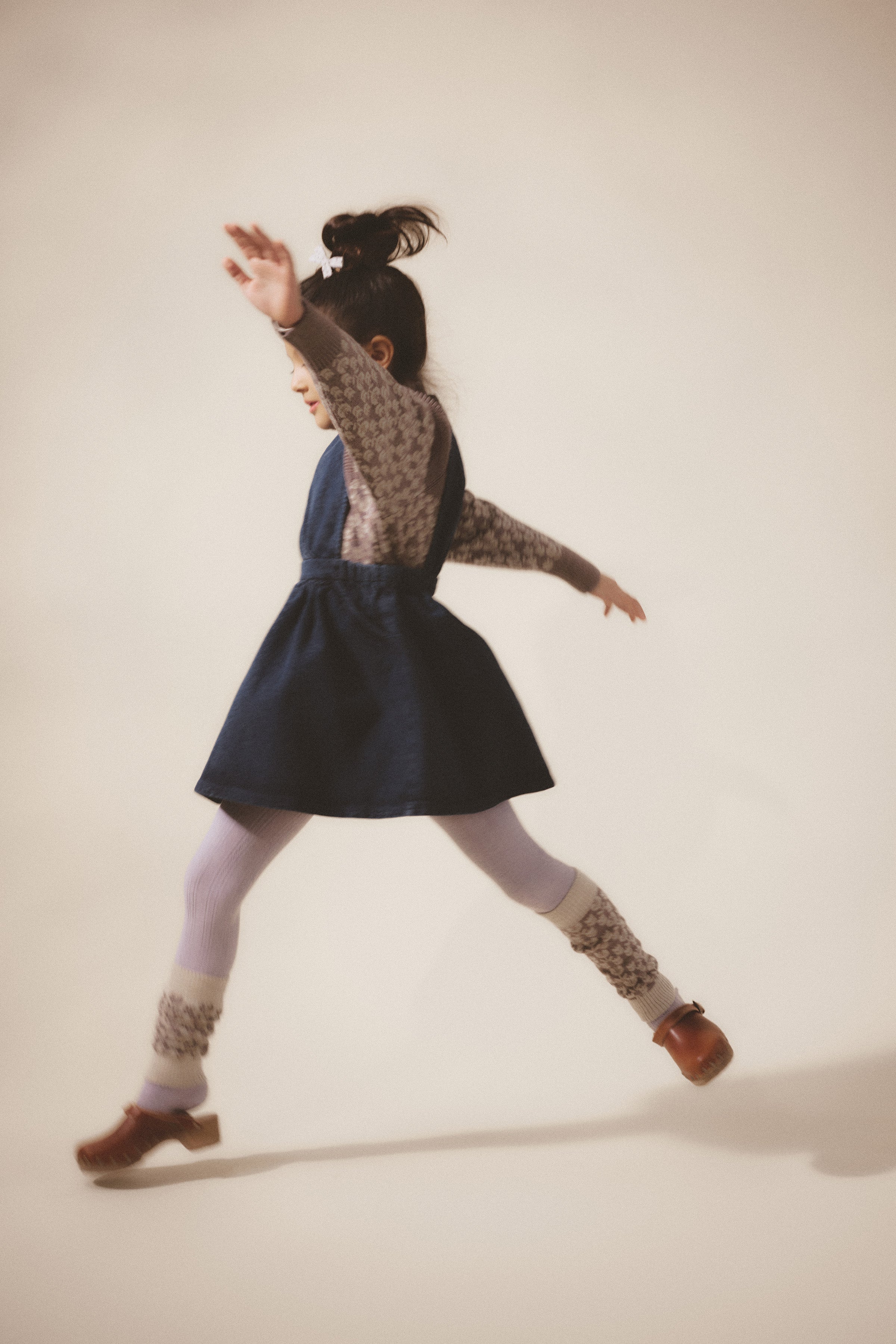 ワンピース SOOR PLOOM Tippi Pinafore PEDRA 8y ワンピース