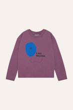 画像をギャラリービューアに読み込む, [40%OFF] Balloon Long Sleeves Kids Tshirt