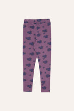 드 이미지 갤러리로 뷰어,Flowers Kids Leggings 