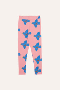 Pigeons Allover Kids Leggings