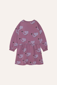 [40%OFF] Elephants Allover Kids Dress