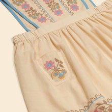 画像をギャラリービューアに読み込む, 【Last1】URSINA PINAFORE	CASHEW