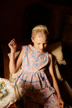 드 이미지 갤러리로 뷰어,WINI TROUSER SET - 50'S FLORAL 