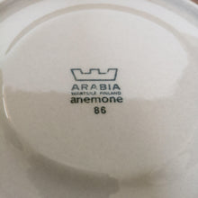 드 이미지 갤러리로 뷰어,ARABIA Anemone cup&amp;saucer | アラビア アネモネ カップ＆ソーサーE| ARABIA的复古板 - Stellina 
