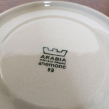 드 이미지 갤러리로 뷰어,ARABIA Anemone cup&amp;saucer | アラビア アネモネ カップ＆ソーサーF| ARABIA的复古板 - Stellina 