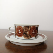 드 이미지 갤러리로 뷰어,ARABIA Rosmarin cup&amp;saucer | アラビア ロスマリン カップ＆ソーサーC| ARABIA的复古板 - Stellina 