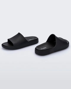 [50%OFF] CLOUD SLIDE Sandals-BLACK