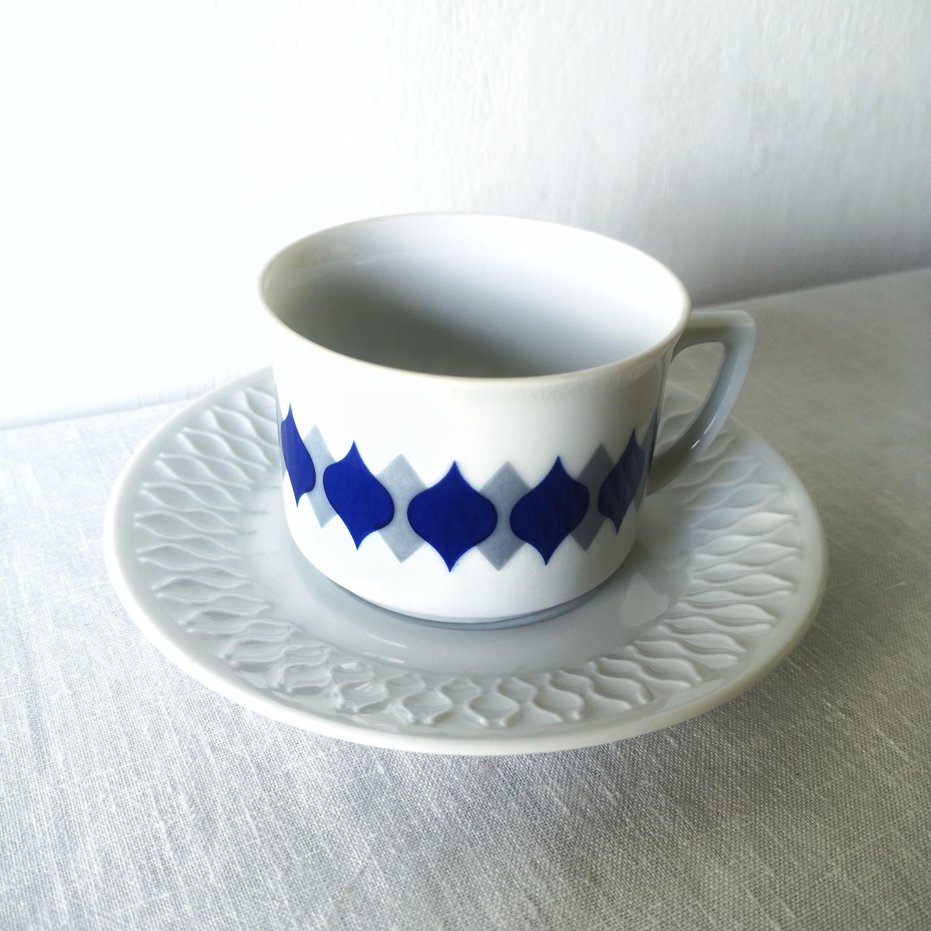 BAVARIA SCHIRNDING | Vintage cup&saucer – Stellina