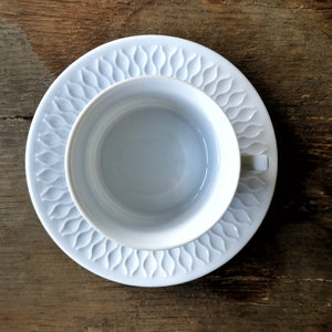 BAVARIA SCHIRNDING | Vintage cup&saucer | BAVARIA的复古板 - Stellina