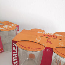 Load image into Gallery viewer, Duralex |Vintage deadstock glasses set | Duralex 的复古板 - Stellina