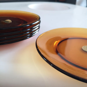 Duralex |Vintage deadstock plate | Duralex 的复古板 - Stellina