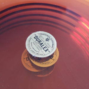 Duralex |Vintage deadstock plate | Duralex 的复古板 - Stellina