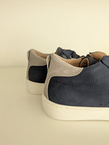 [OUTLET] Leather sneakers