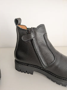 [OUTLET] Leather boots