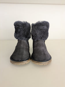 [OUTLET] Leather boots