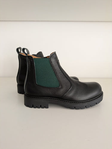 [OUTLET] Leather boots
