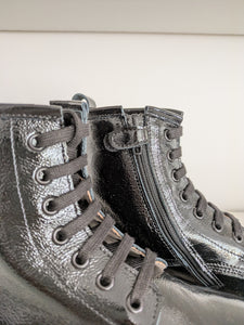 [OUTLET] Leather shoes