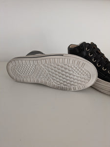 [OUTLET] Leather boots