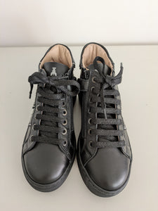 [OUTLET] Leather shoes