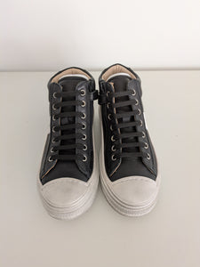 [OUTLET] Leather boots