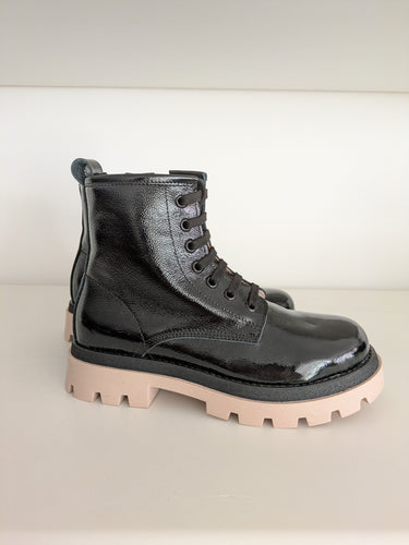 [OUTLET] Leather shoes