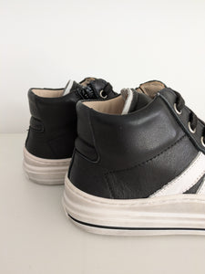 [OUTLET] Leather boots