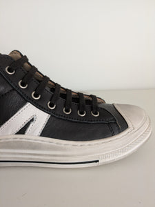 [OUTLET] Leather boots