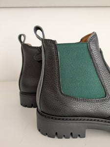 [OUTLET] Leather boots
