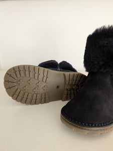 [OUTLET] Leather boots