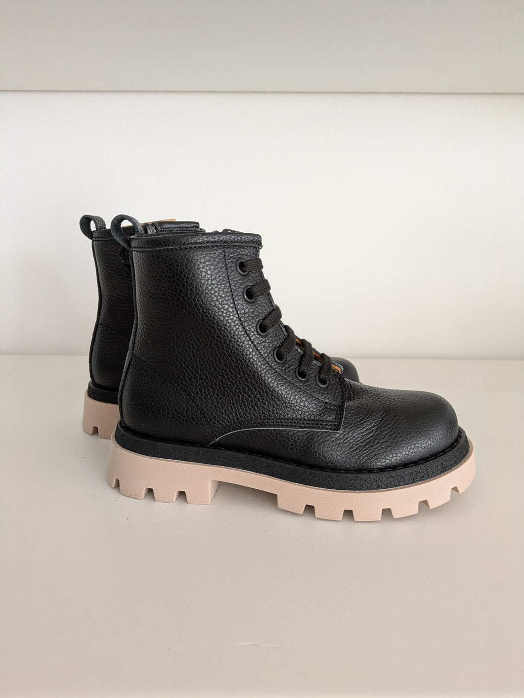 [OUTLET] Leather shoes