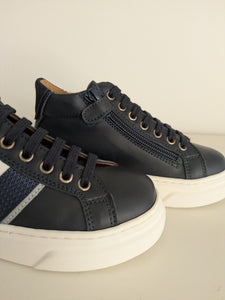 [OUTLET] Leather boots