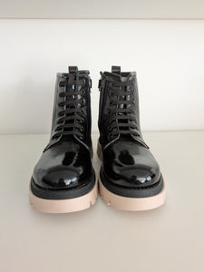 [OUTLET] Leather shoes