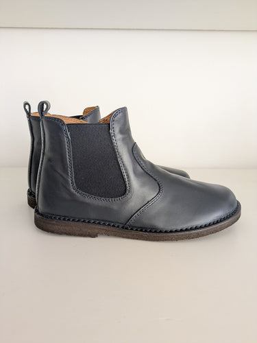 [OUTLET] Leather boots