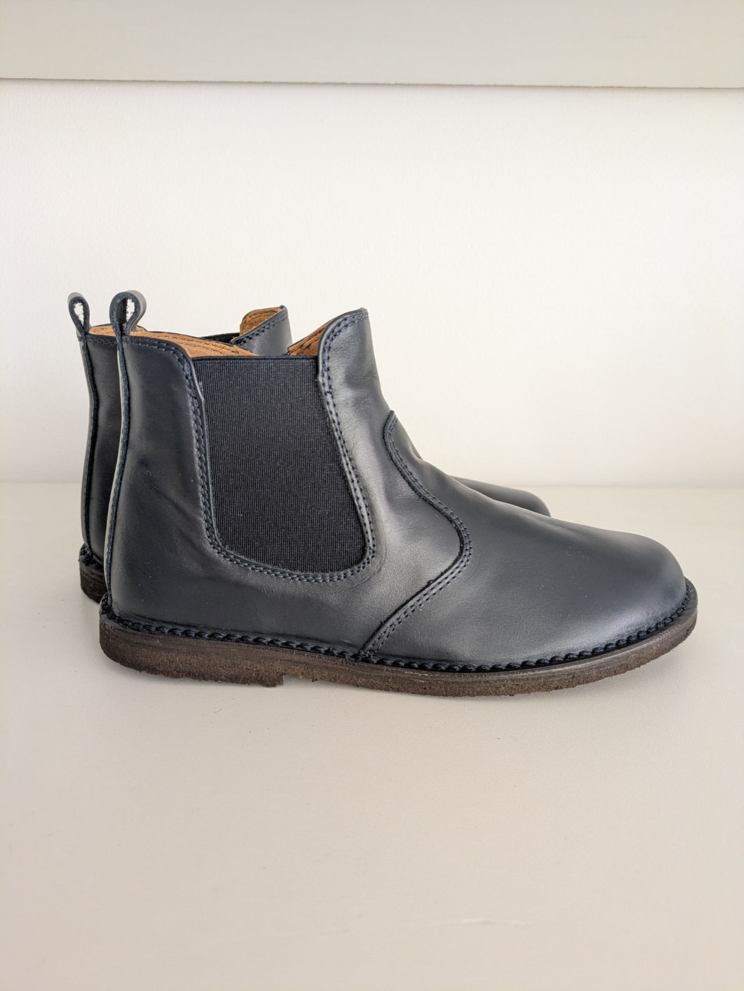 [OUTLET] Leather boots