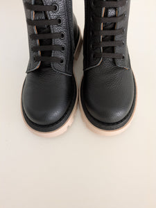 [OUTLET] Leather shoes