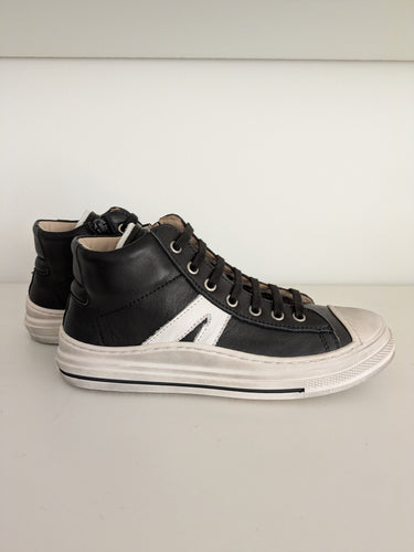 [OUTLET] Leather boots