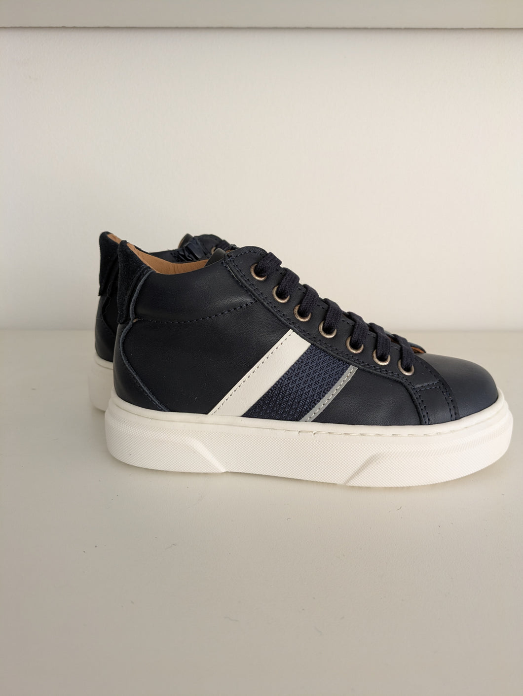 [OUTLET] Leather boots