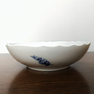 Royal Copenhagen Blue Flower Curved Bowl 1518| ロイヤルコペンハーゲン　ボウル| Royal Copenhagen的复古板 - Stellina